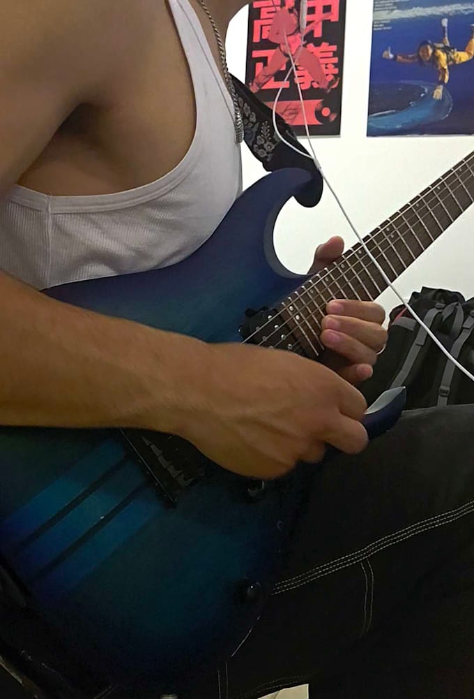 record HQ electric or classical guitar for you