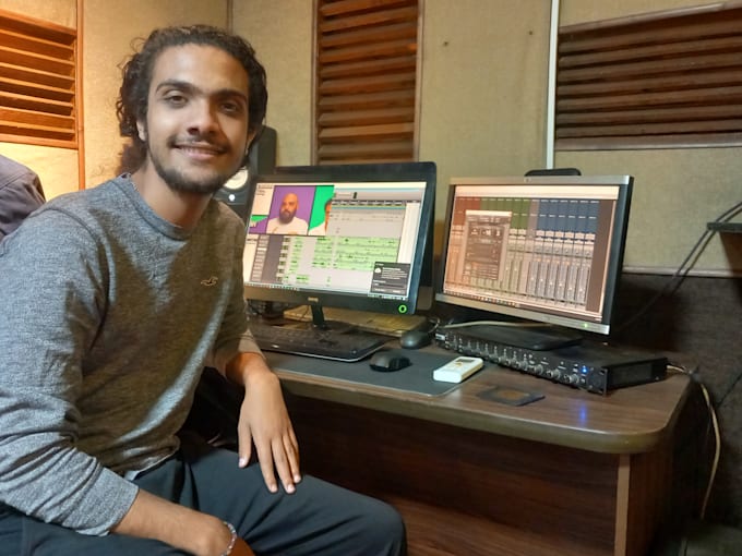 transcribe and arrange any music or song professionally