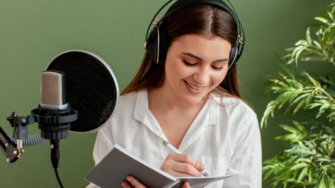 provide a feature rap female rapper ghostwrite rap female rock singer edm singer