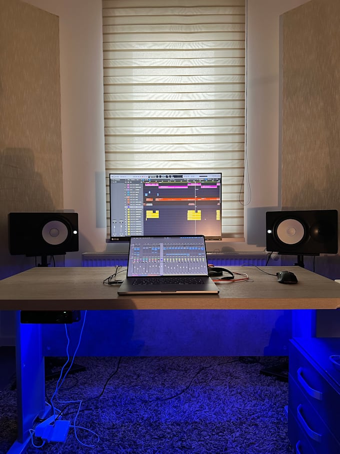 professionally mix and master your song using pro tools
