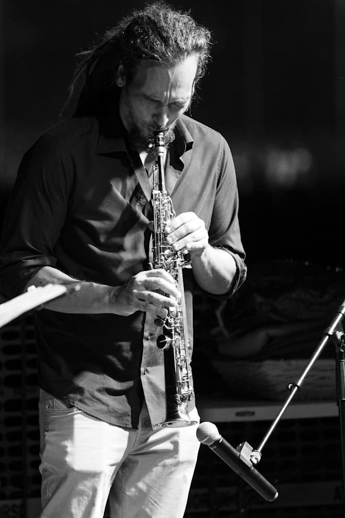 record a professional soprano or alto saxophone solo for your track