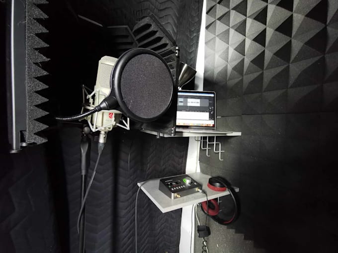 record a québec french voice over for your project