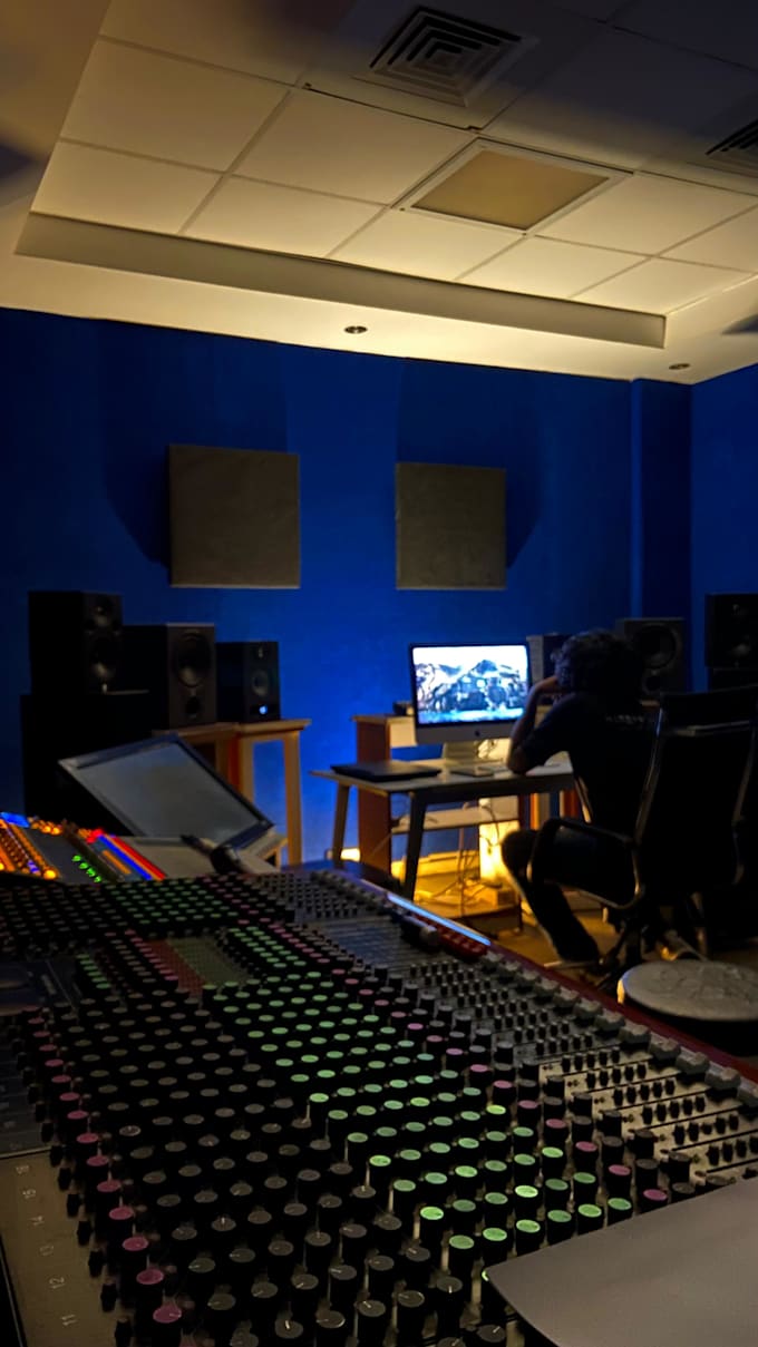 produce a beat using indian classical instruments