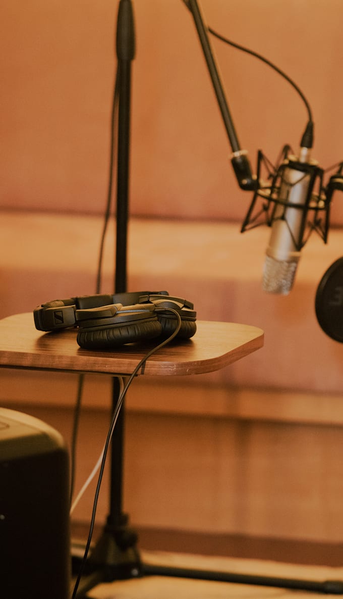 make you a custom industry vocal preset or mixing template