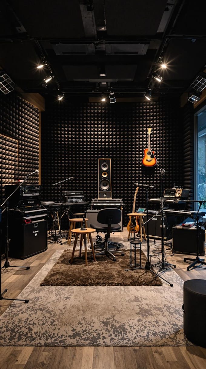 mix and master your music with analog gear