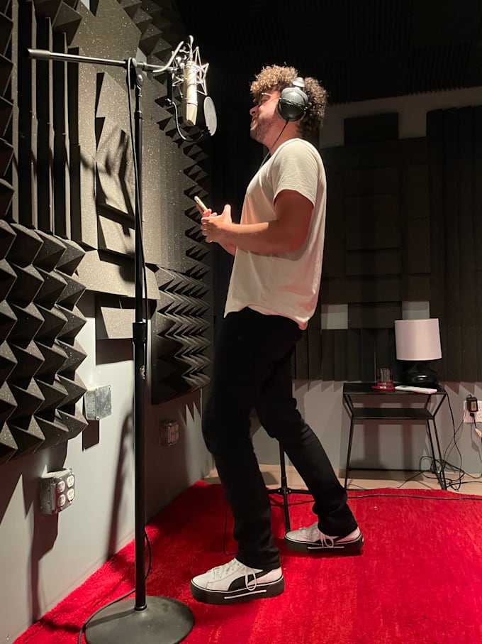 be your male pop singer and alternative pop singer