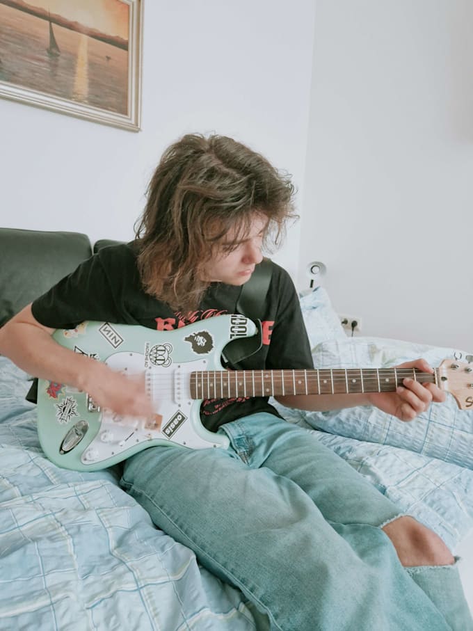 make music for you
