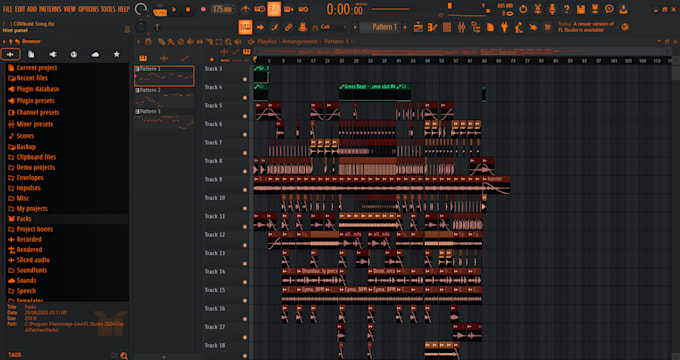 make music for your fnf mod
