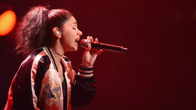 be your country female lead vocals harmony backup song for pop, metal rock song