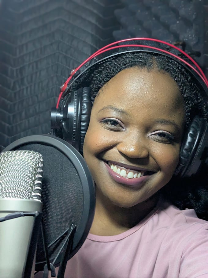 be your african audiobook narrator for acx and audible