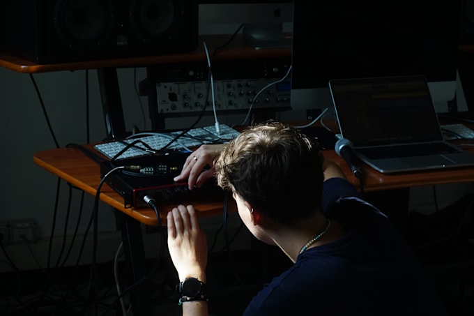 produce your pop, hiphop, rnb song