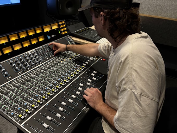 mix and master your rock music