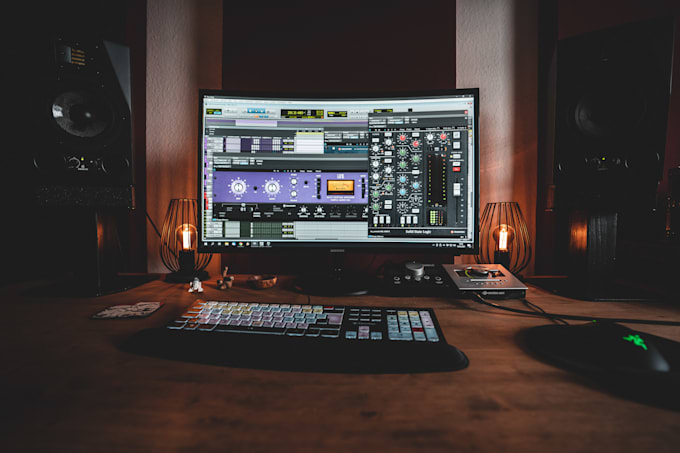 mix and master your metal or hardcore song