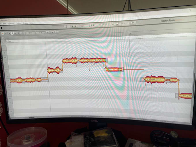 tune your vocal tracks with melodyne 5