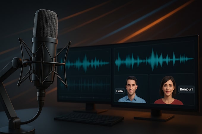create high quality ai voice overs using elevenlabs