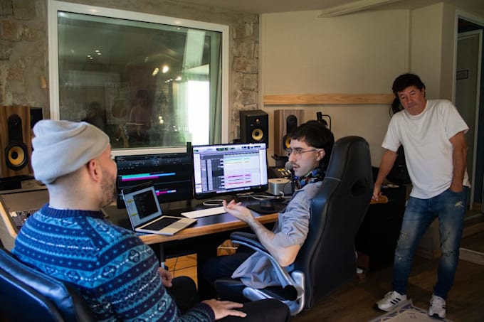 professionally mix your song