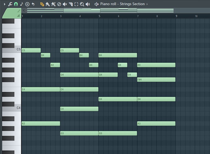 create a short song for you