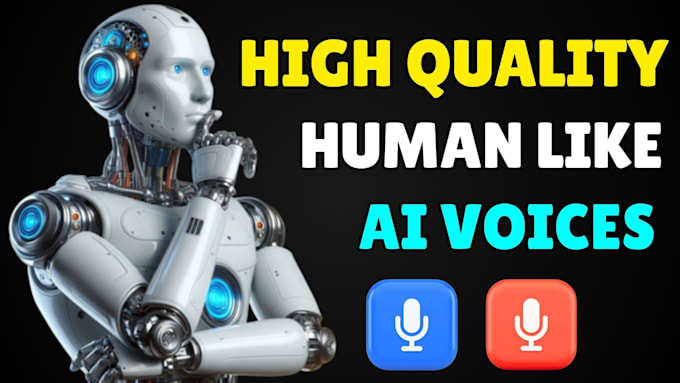 create high quality ai voice overs with elevenlab not robotic