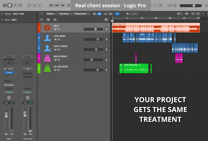 mix your vocals for your next release