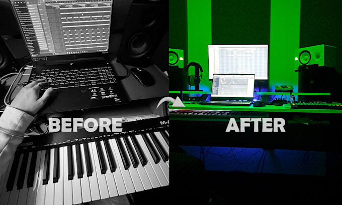 mix your beat for clarity punch professional sound