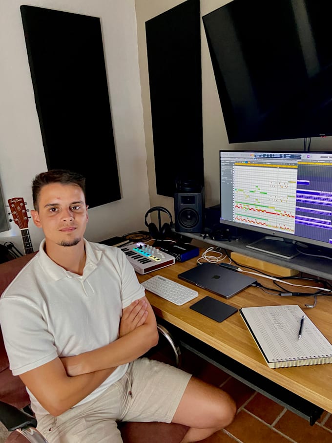 clean, edit and enhance your audio professionally