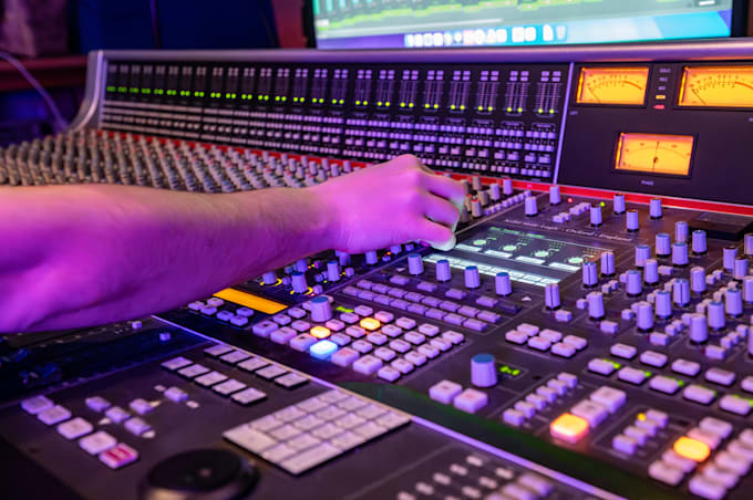 mix and master your music