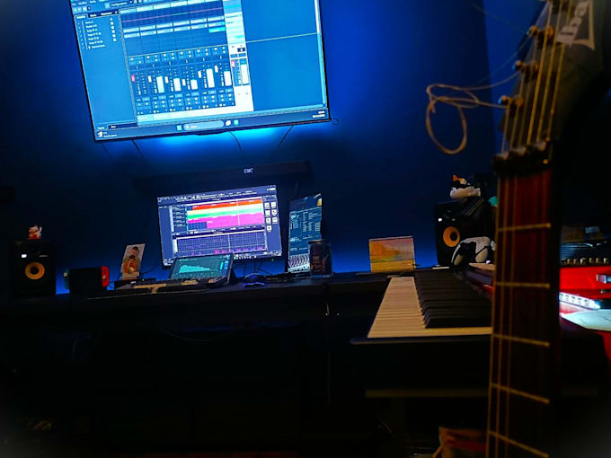 create soundtracks for your game