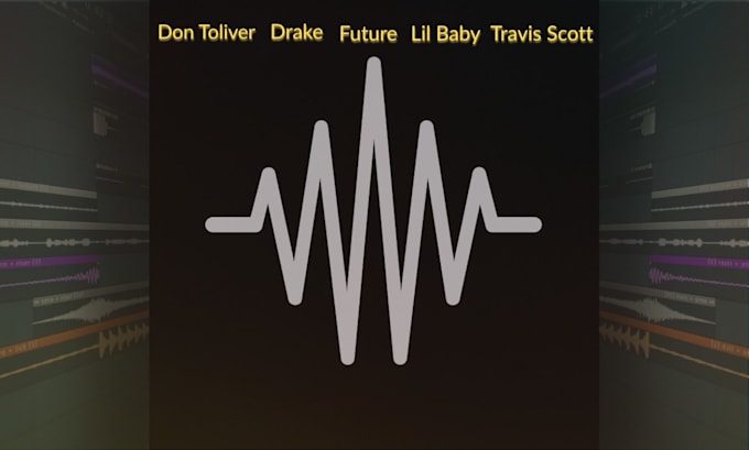 produce exclusive trap, rage, hip hop beat for you