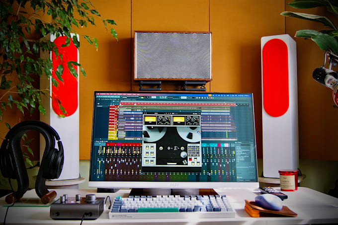 xpertly mixing spanish rock tracks