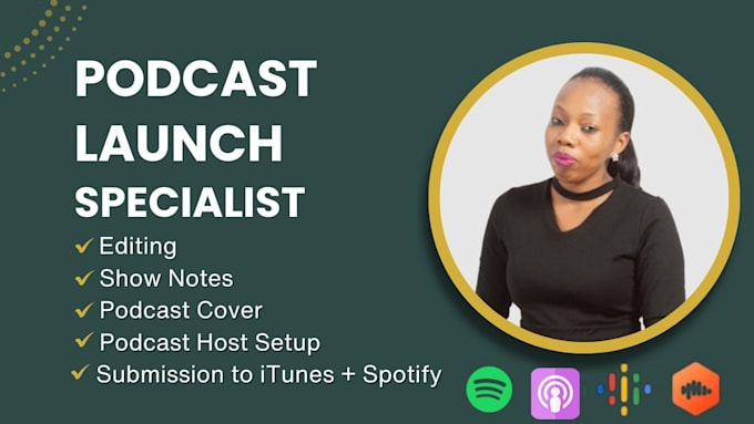 launch your podcast in a week