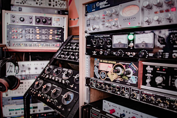 master your indie pop rock song to professional, release ready quality