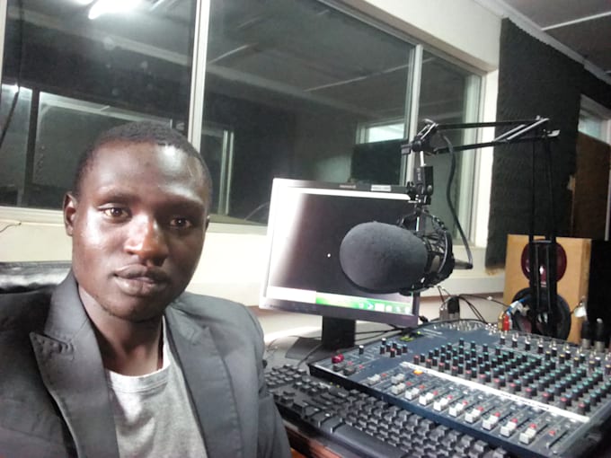 do excellent african accent voiceovers plus free PR consultation