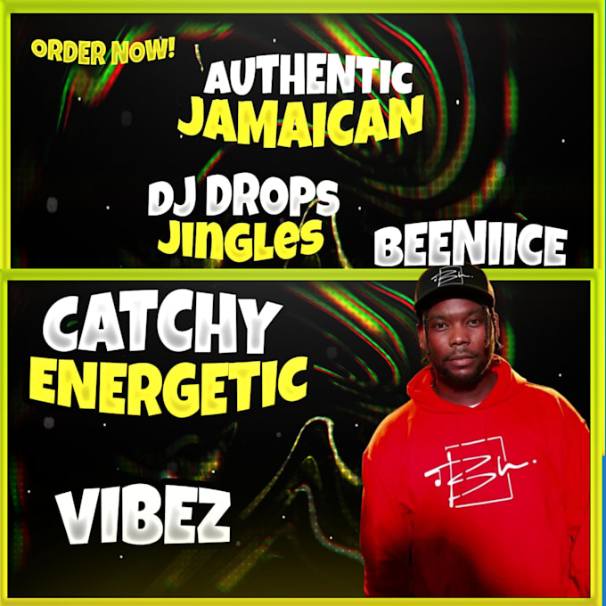 create unique jingles for your dj name and sound system