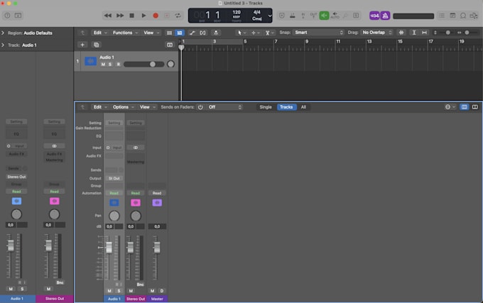 mix and master your song