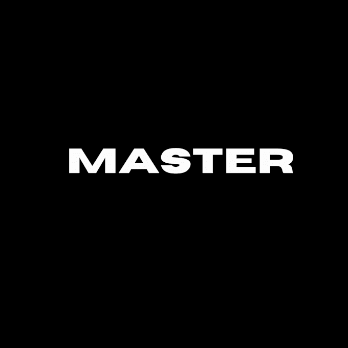 mix and master your songs