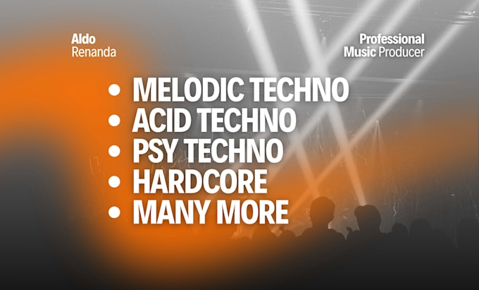 ghost produce hard techno, industrial and schranz