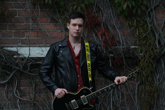 compose and perform guitar solos for you