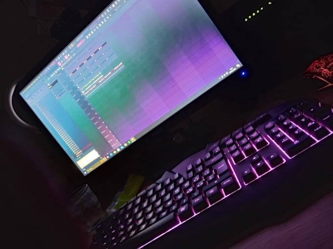make trap or hip hop beats for you