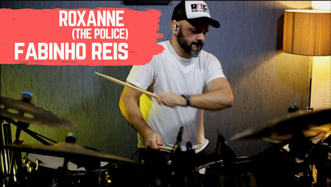 be your pro session drummer