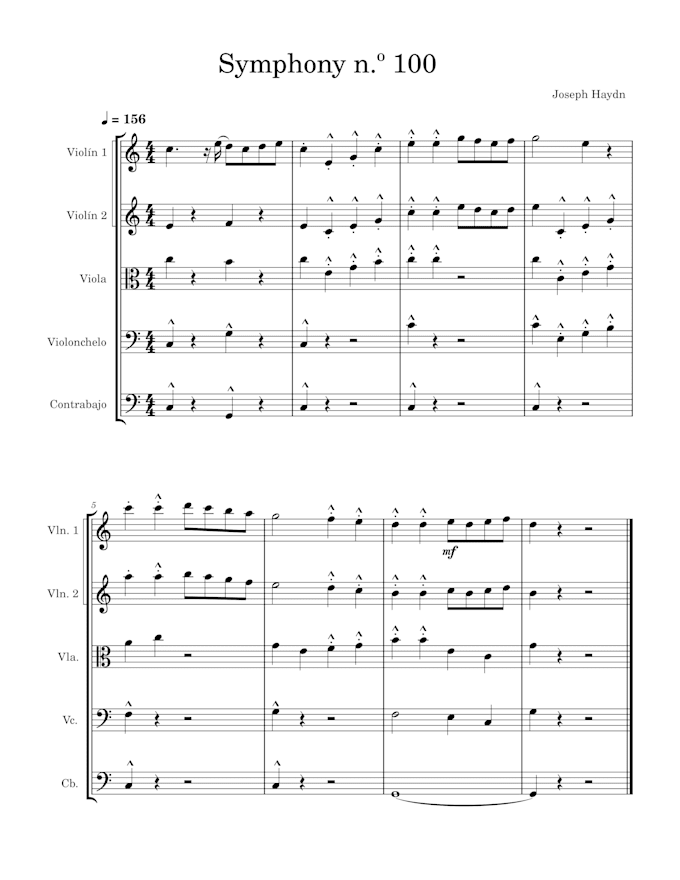 transcribe your music to sheet