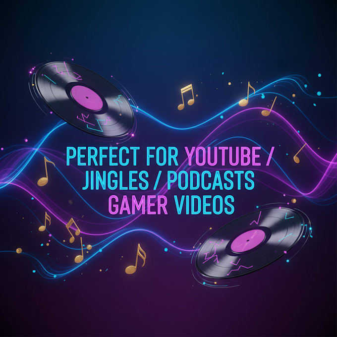 create original podcast jingles, intros and audio