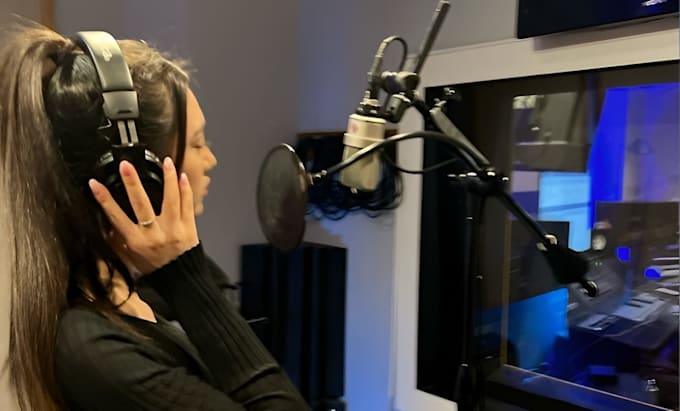 write and produce a studio quality jingle or theme song