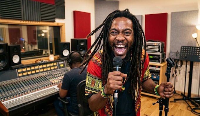 make fun jamaican dj drops and beat tags