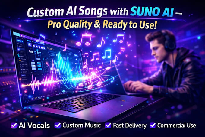 create natural sounding ai voiceovers using suno ai