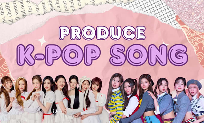 produce kpop song with fast delivery