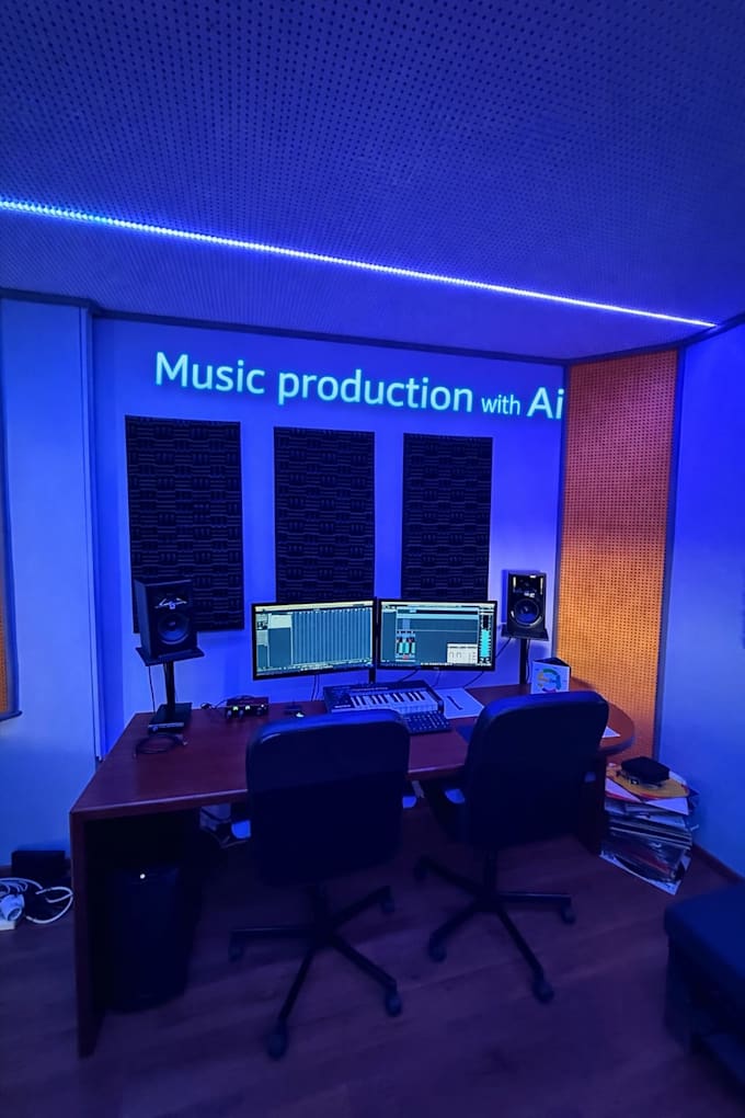 produce custom songs with ai