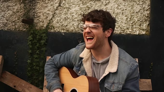 write sing custom pop indie acoustic love song for couples