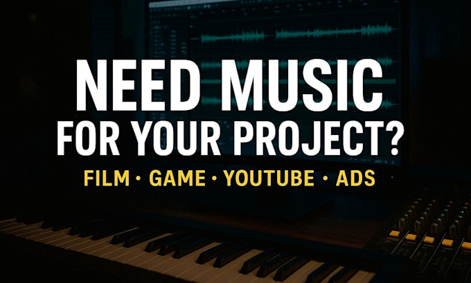 compose cinematic or orchestral music