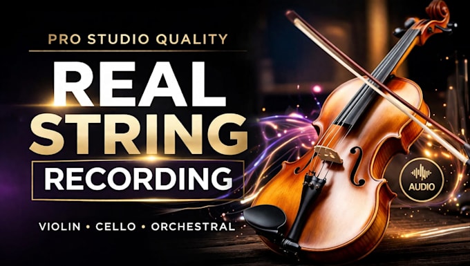 record high quality strings