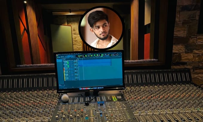 professionally mix and master your song